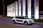 Citroen C4 Cactus 2015 года (ZA)